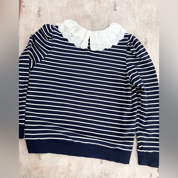 Boden cotton Hattie dressy sweatshirt XL - Picture 4 of 4